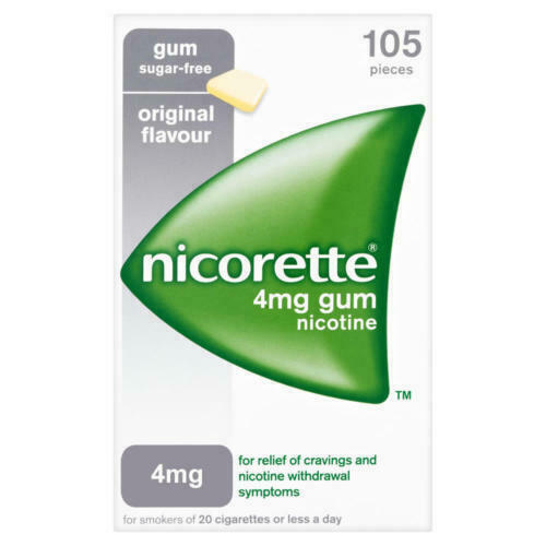 Nicorette Quickmist Freshmint 1mg Mouthspray 2×150 New Expiry June 2026