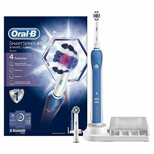Oral-B Clean Care Sensitive Replacement Toothbrush Head Pack of 5 Counts/New - Image 27