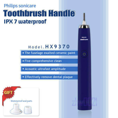 PHYLIAN Sonic Electric Toothbrush, Rechargeable Power with 5/Brand New-Sealed