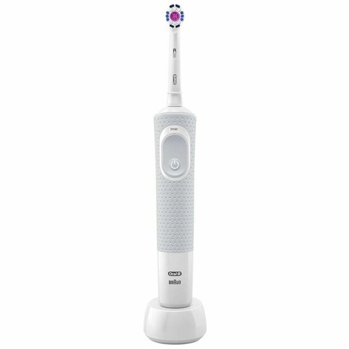 Oral-B White Power Toothbrush Refill Heads - Clean Maximiser Technology - 5 Pack - Image 9