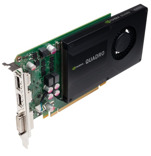 NVIDIA Quadro Graphic Card TG2624/Slightly Used - Image 16