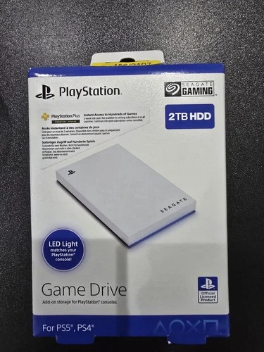 Seagate 2TB External Game Drive Brand New - Image 11