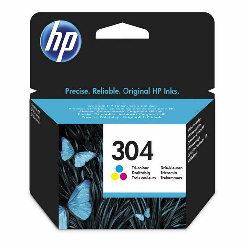 HP 304 (N9K05AE) Ink Cartridge New 2026 - Image 7