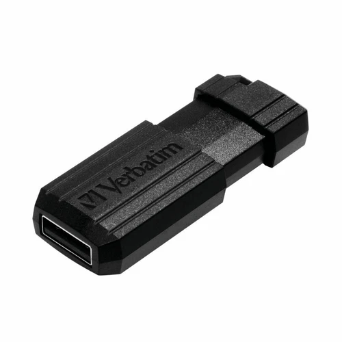 Verbatim 49062 PinStripe USB Flash Drive USB Stick 8GB Black - Image 21