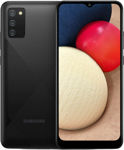 Samsung Galaxy A02s Smartphone 32GB Black/Brand New - Image 7