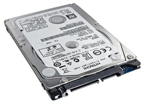 Hitachi 500G 2.5" HGST Sata 3.0 Gbps Hard Drive HTS545050A7E380 - Image 11