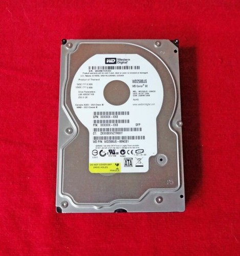 Western Digital Gold WD181KRYZ 18TB Hard drive Used-Good Health - Image 5