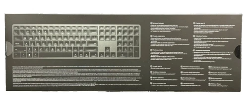 HP Wireless Keyboard 975 Dual-Mode Customisable/Sealed - Image 10