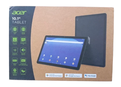 ACER ACTAB1024 10.1" Tablet - 32 GB, Gun Grey /Sealed - Image 18