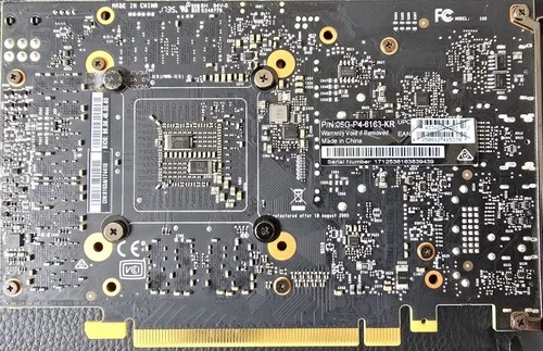 EVGA NVIDIA GeForce GTX 1060 3GB GDDR5 Graphics Card/ Slightly Used - Image 17