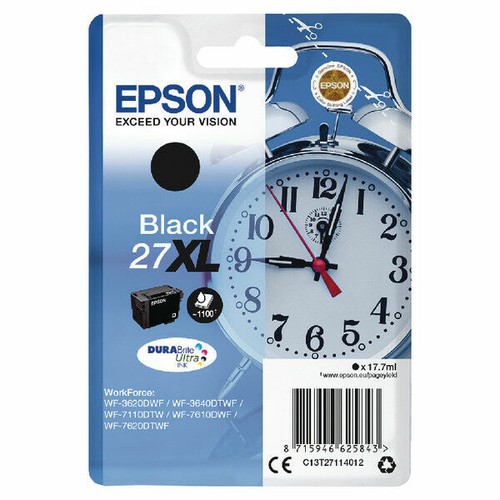 Epson 34XL Original Inkjet Cartridges - Multipack -Brand New Boxed - Image 11