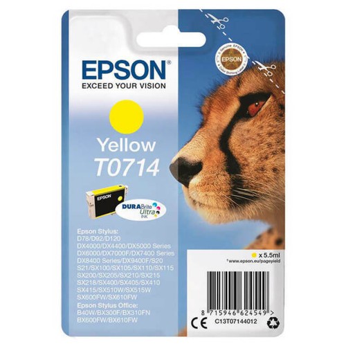 Epson 34XL Original Inkjet Cartridges - Multipack -Brand New Boxed - Image 13