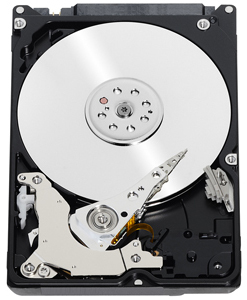 Western Digital WD WD160EDFZ 16TB SATA HDD – Good/100% Health