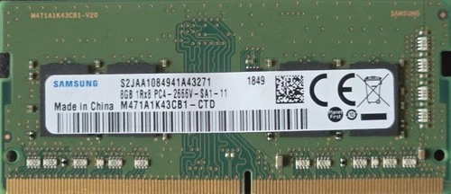 Samsung 8GB M471A1K43CB1-CTD 2666V- Good/ 100 Health - Image 7