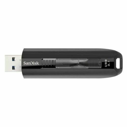 SanDisk 64GB Cruzer Blade USB 2.0 Flash Drive 64 GB Black - Image 2