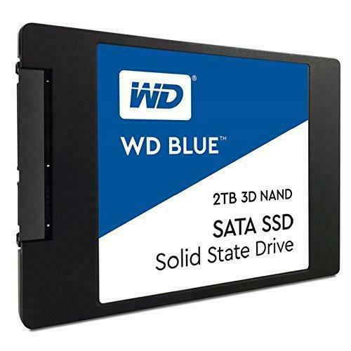 Western Digital Purple WD20PURX 2TB 3.5" SATA/Used-Good/100% Health - Image 12