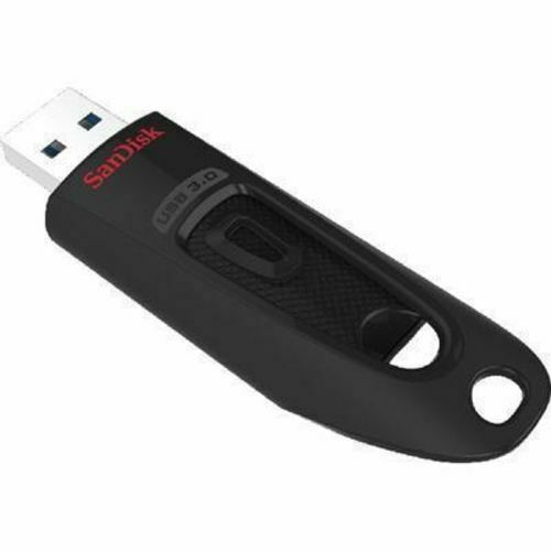 SanDisk 64GB Cruzer Blade USB 2.0 Flash Drive 64 GB Black - Image 25