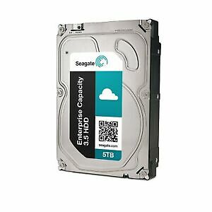 Western Digital RED WD50EFRX 5TB NAS 3.5" 5400RPM SATA HDD/Used-Good/100% Health - Image 3