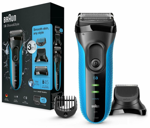 Braun All-in-One Series 7, AIO7545, 12in1 Grooming Kit Blue( opened box )/Sealed - Image 26
