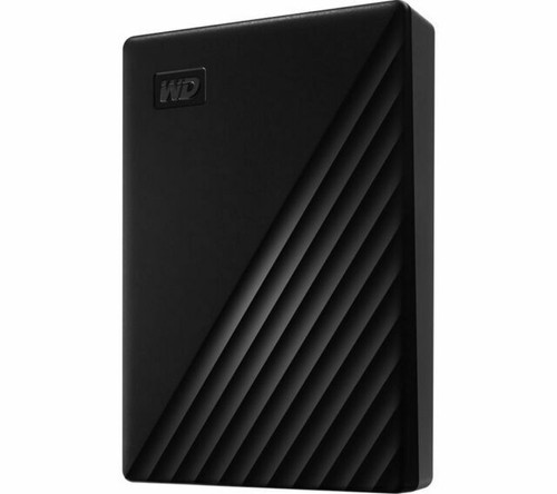 Wd 4Tb My Passport Usb 3.0 Blue Ext Hdd -Brand New Sealed Box