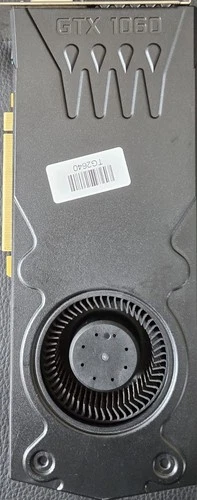 Nvidia GTX 1060 Graphic Card/Slightly Used - Image 12