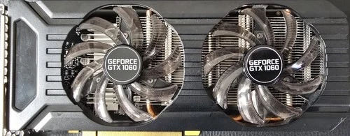 Nvidia GEFORCE GTX 1060/ Slightly Used - Image 8