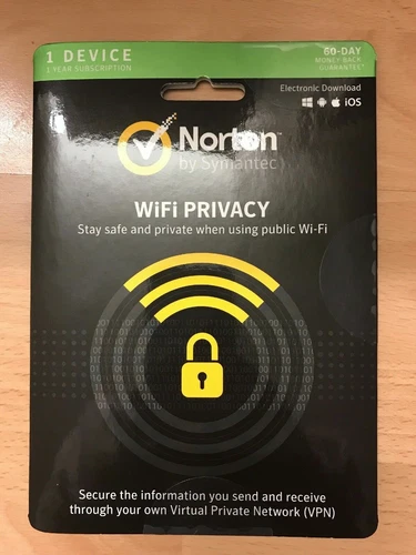 Norton Wifi Privacy (v. 1.0) 1 Device 1 Year - Image 28