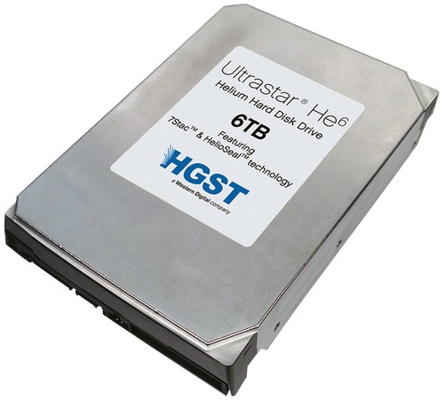 HGST 1TB 5400RPM 32MB 2.5" Internal Hard Drive 1 TB Laptop HDD - Image 6