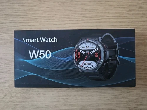 Blackview Military Smart Watch for Man W50 Waterproof Fitness-Brand NEW Sealed - Image 17