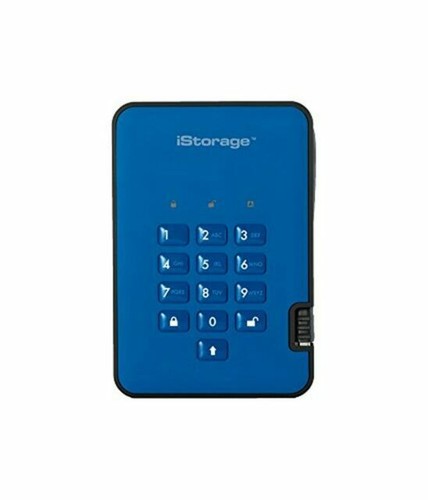 Intenso Portable SSD 1TB Premium With 320MB/s Brand New Sealed - Image 9