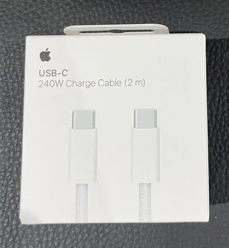 Apple 240W USB-C Super Fast Charge Cable 2m Brand New Sealed Box - Image 20