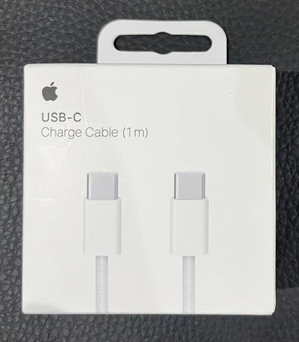 Apple 1M USB C to USB C Cable A2795 - MM093ZM/A/ Brand New-Sealed - Image 18