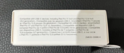 Apple 1M USB C to USB C Cable A2795 - MM093ZM/A/ Brand New-Sealed - Image 29