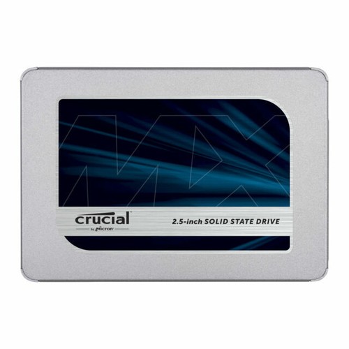 Western Digital Black 500GB 2.5" HDD - Image 4
