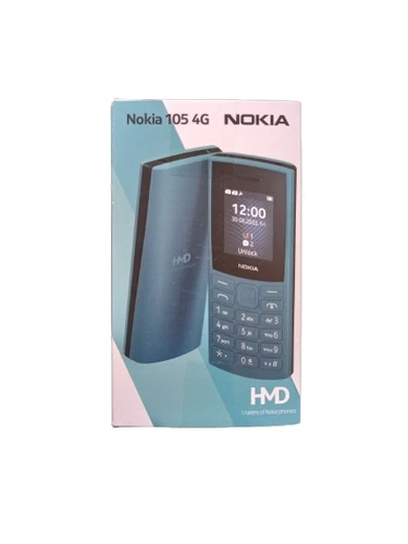 Nokia 105 4G USB Type - C Charging - Brand New - Image 12