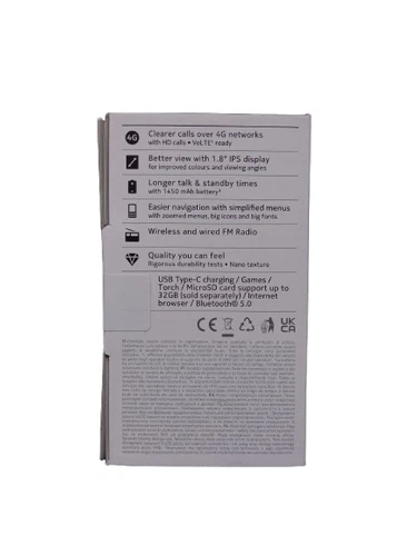 Nokia 105 4G USB Type - C Charging - Brand New - Image 17
