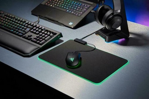 HyperX Pulsefire Core Gaming Mouse Black Customizable RGB Lighting/ Sealed - Image 31
