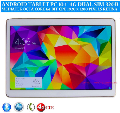 ACER ACTAB1024 10.1" Tablet - 32 GB, Gun Grey /Sealed - Image 6