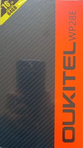Oukitel WP28E Rugged Cell Phone 10600mAH 6.52-inch HD+ Display - Sealed - Image 6