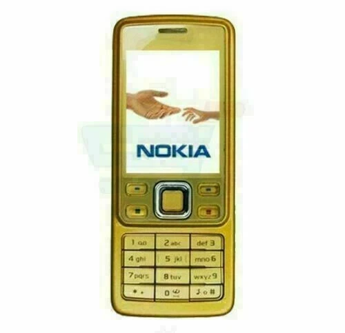 Nokia 6300 Gold Sapphire (Unlocked) GSM Mobile Phone Retro Classic Nokia - Image 5