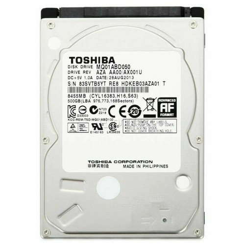 HGST 500GB 2.5″ Laptop SATA Hard drive PS3 PS4 HDD 5400rpm,New