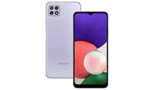 Samsung Galaxy A22 5G 64GB 4G Dual Sim Unlocked UK Seller Violet Colour - Image 6