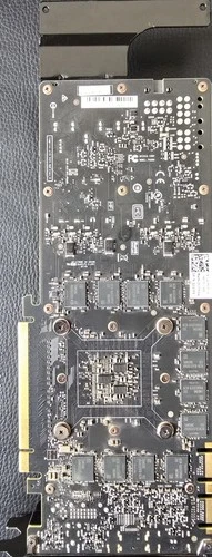 Nvidia Graphic Card green/ Slightly Used - Image 34