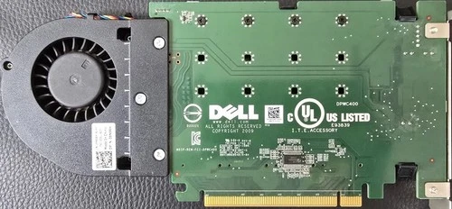 Nvidia or Dell TG2365 Sunon US listed Graphjic Card/Slightly Used - Image 10