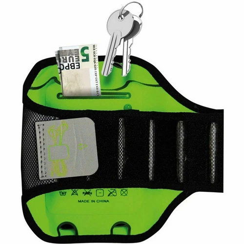 SBS MOBILE UNIVERSAL ARMBAND FOR SMARTPHONE ACCERALATE GREEN XL - Image 23