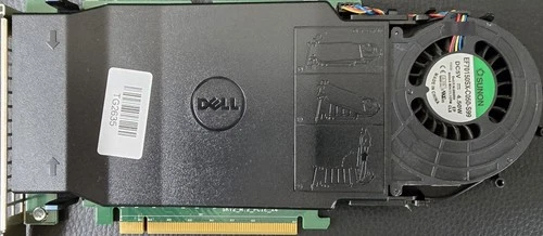 Nvidia or Dell TG2365 Sunon US listed Graphjic Card/Slightly Used - Image 20