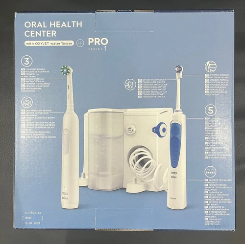 ORAL-B BRAUN Oral health center Pro Series 1 - Image 12