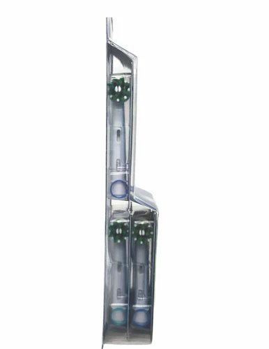 Oral-B CrossAction Power Toothbrush Heads, Precisely Angled Bristles XL Pack 5- - Image 8