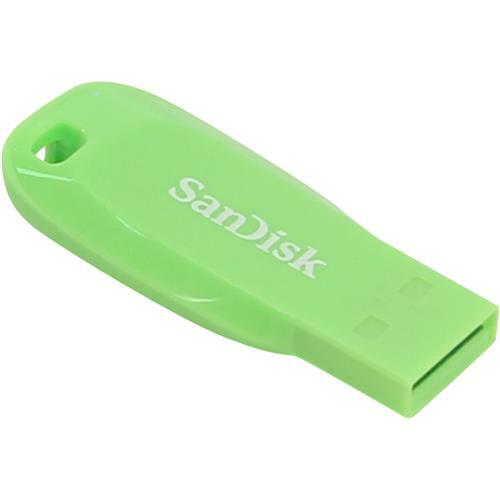 SanDisk 32GB USB 2.0 Memory Stick USB Flash Pen Drive Cruzer Blade Black