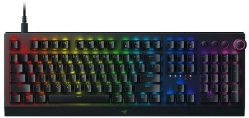TKL Wireless Gaming Keyboard Mechanical Bluetooth & Type-C Wired Rainbow LED - Image 40